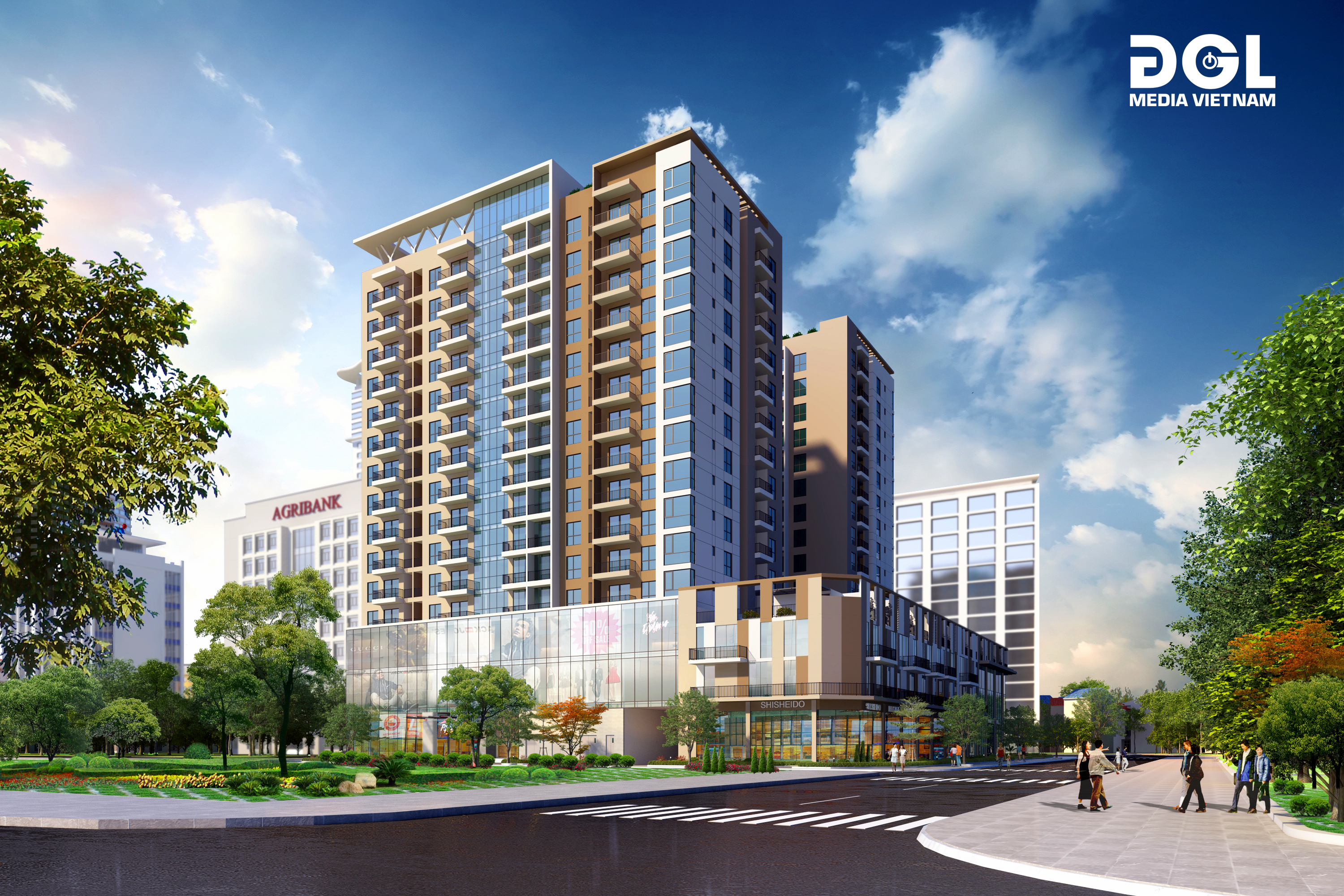 Chung cư Lotus Center _ DABACO GROUP